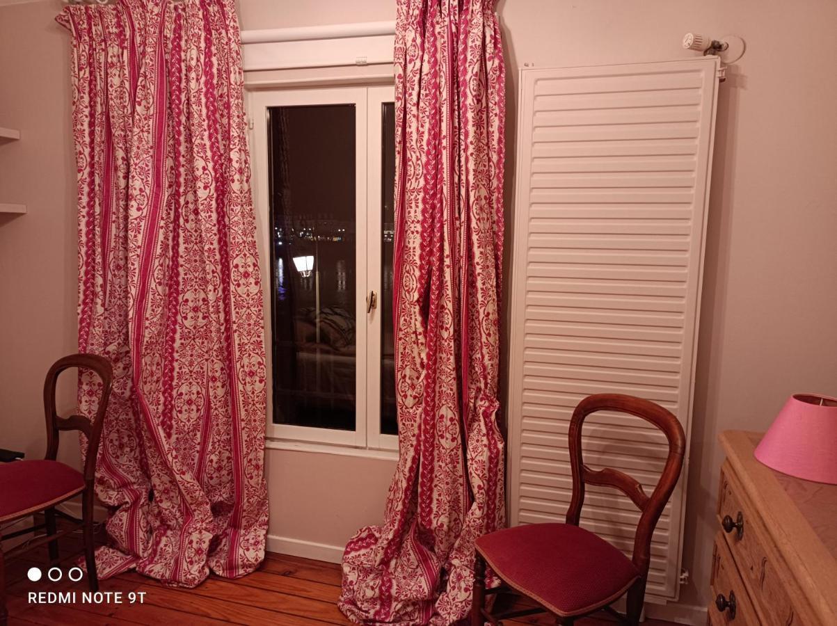 La Petite Maison Du Quai Lägenhet Blois Exteriör bild