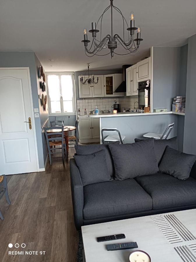 La Petite Maison Du Quai Lägenhet Blois Exteriör bild